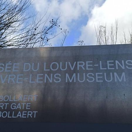 Les Chevalets I Classe 2 Etoiles Lens Eksteriør billede
